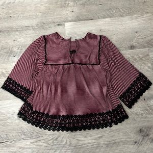 Kids Blouse Made by Hannah